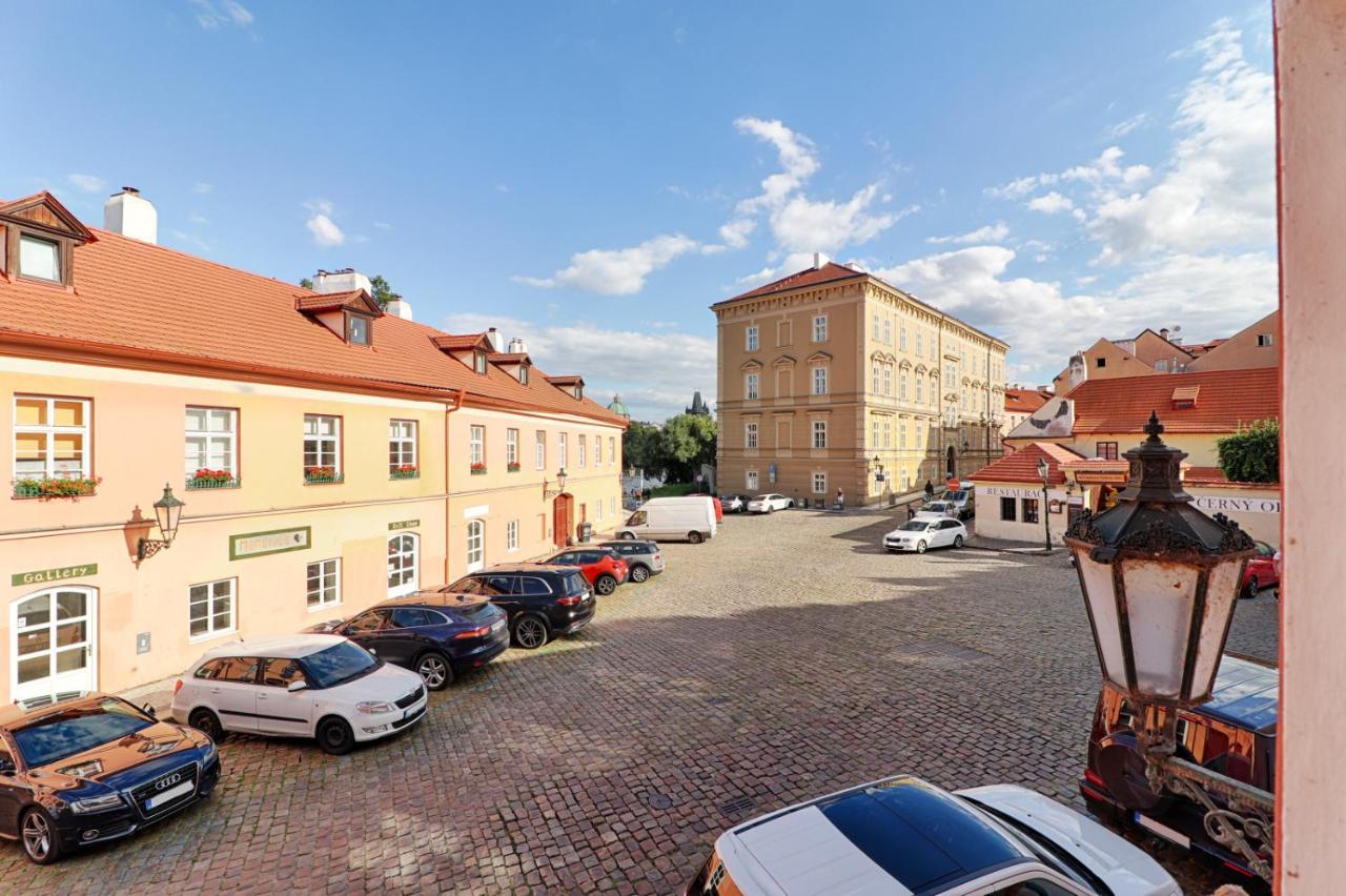 Prague Aparts By The Bridge Apartamento Exterior foto